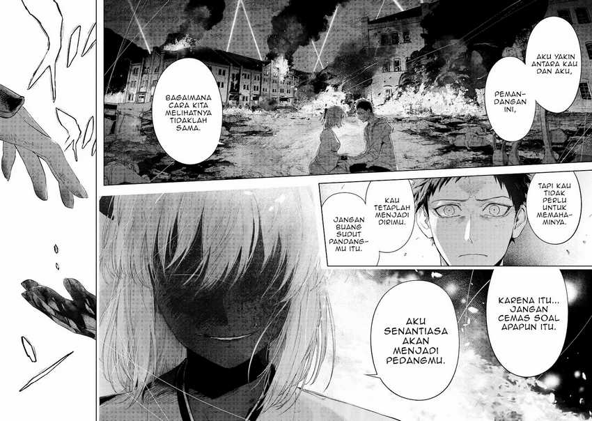 Teito Seihai Kitan – Fate/type Redline Chapter 20 Gambar 18