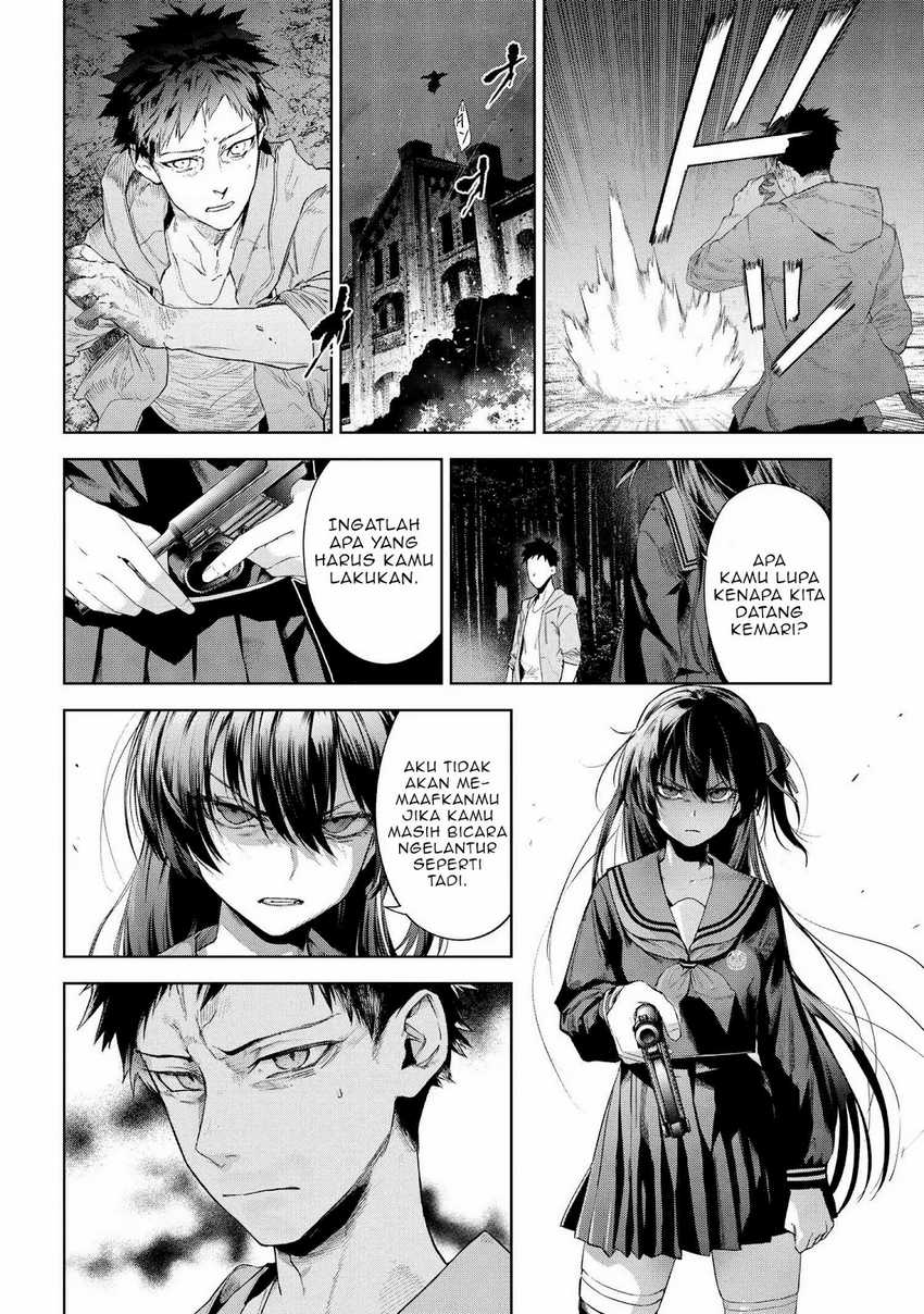 Teito Seihai Kitan – Fate/type Redline Chapter 20 Gambar 21