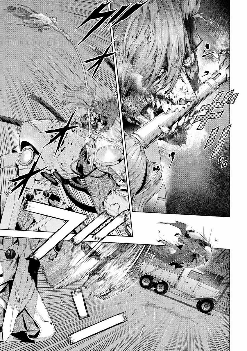 Teito Seihai Kitan – Fate/type Redline Chapter 20 Gambar 24
