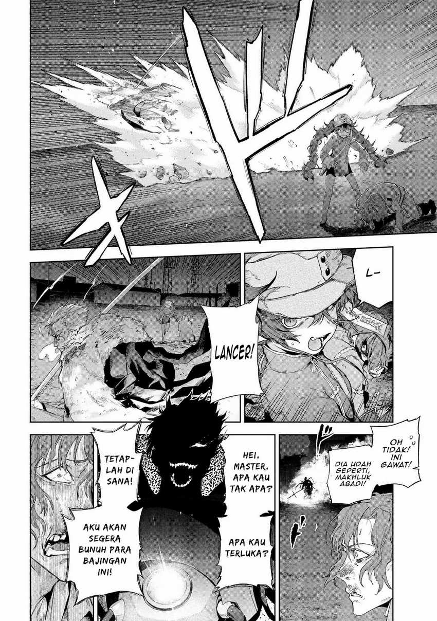 Teito Seihai Kitan – Fate/type Redline Chapter 20 Gambar 29