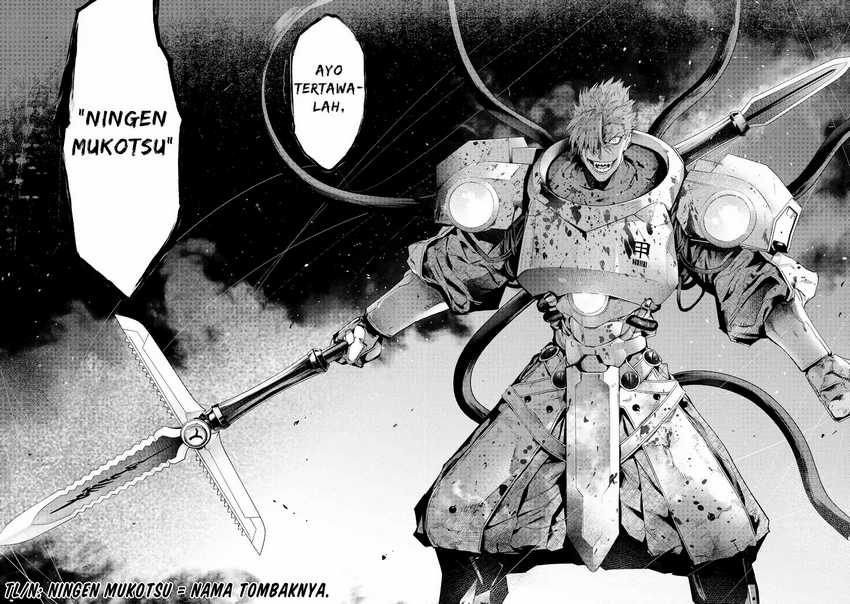 Teito Seihai Kitan – Fate/type Redline Chapter 20 Gambar 3