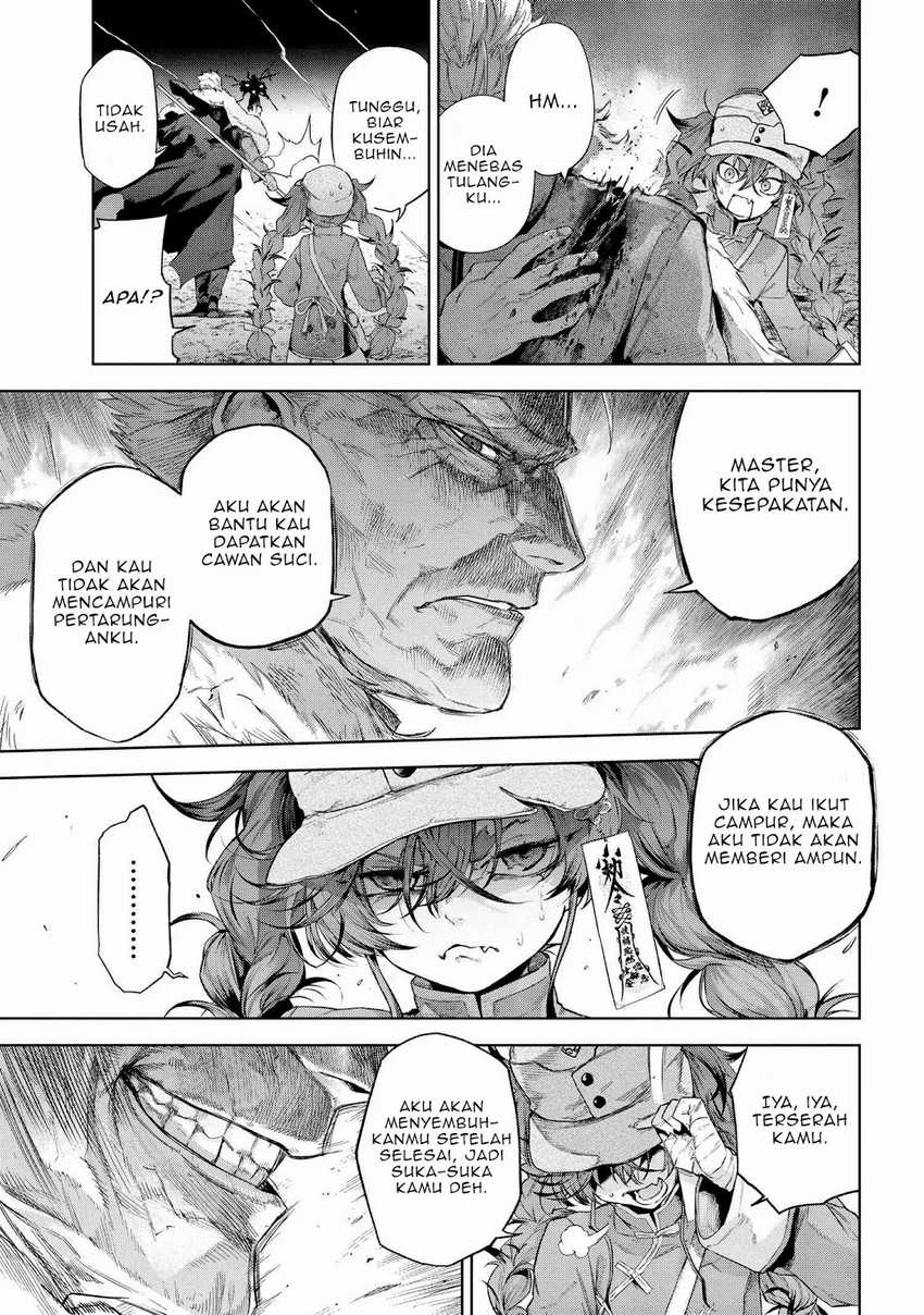 Teito Seihai Kitan – Fate/type Redline Chapter 20 Gambar 30