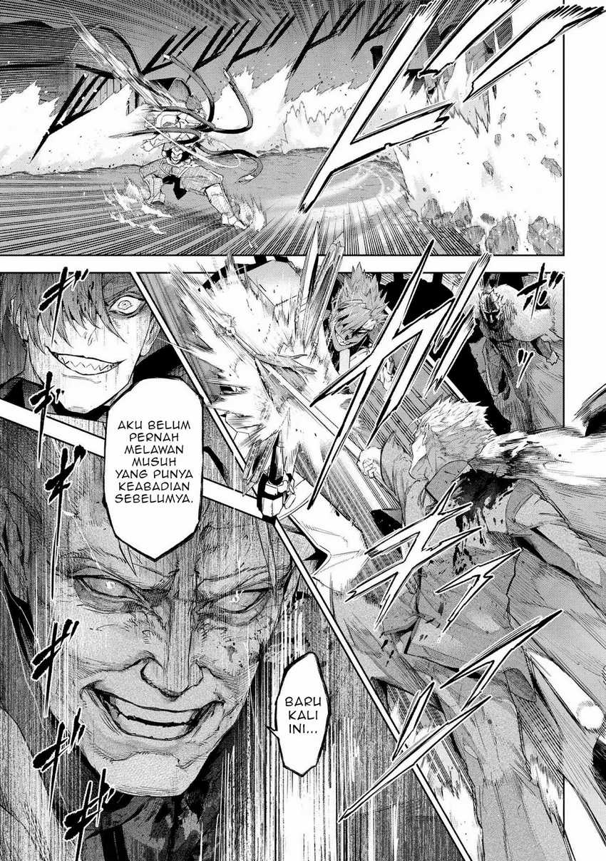 Teito Seihai Kitan – Fate/type Redline Chapter 20 Gambar 32