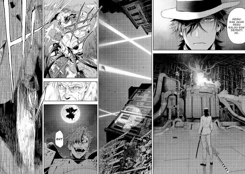 Teito Seihai Kitan – Fate/type Redline Chapter 20 Gambar 34