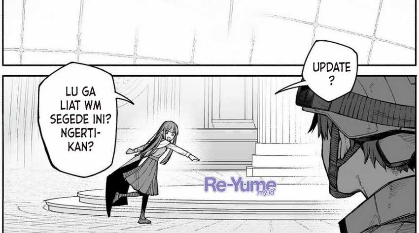 Teito Seihai Kitan – Fate/type Redline Chapter 20 Gambar 36