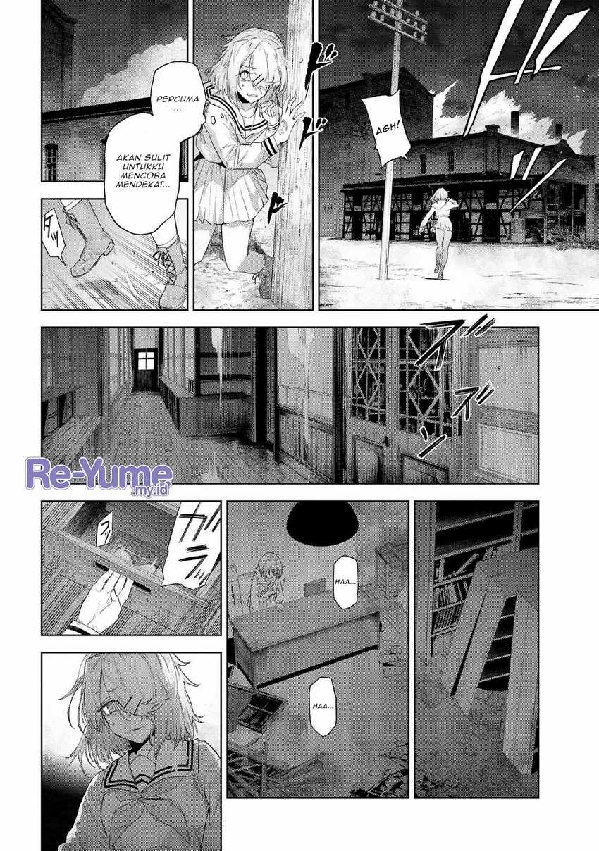 Teito Seihai Kitan – Fate/type Redline Chapter 20 Gambar 6