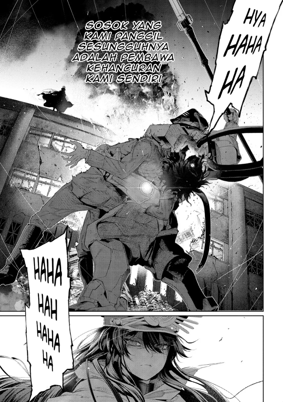 Teito Seihai Kitan – Fate/type Redline Chapter 18 Gambar 13
