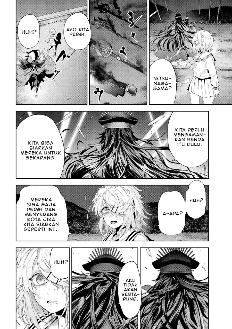 Teito Seihai Kitan – Fate/type Redline Chapter 18 Gambar 16