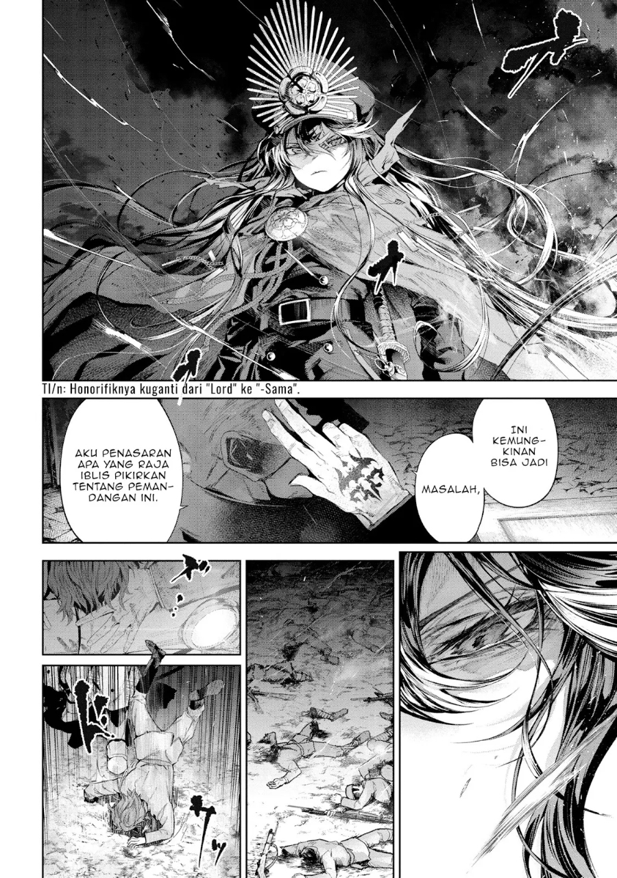 Teito Seihai Kitan – Fate/type Redline Chapter 18 Gambar 3