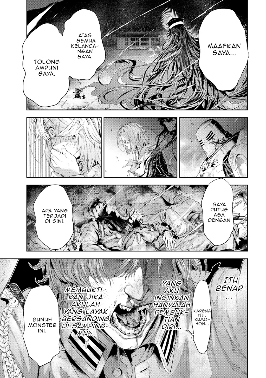 Teito Seihai Kitan – Fate/type Redline Chapter 18 Gambar 4