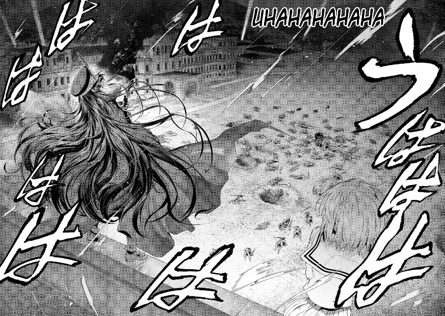 Teito Seihai Kitan – Fate/type Redline Chapter 18 Gambar 7