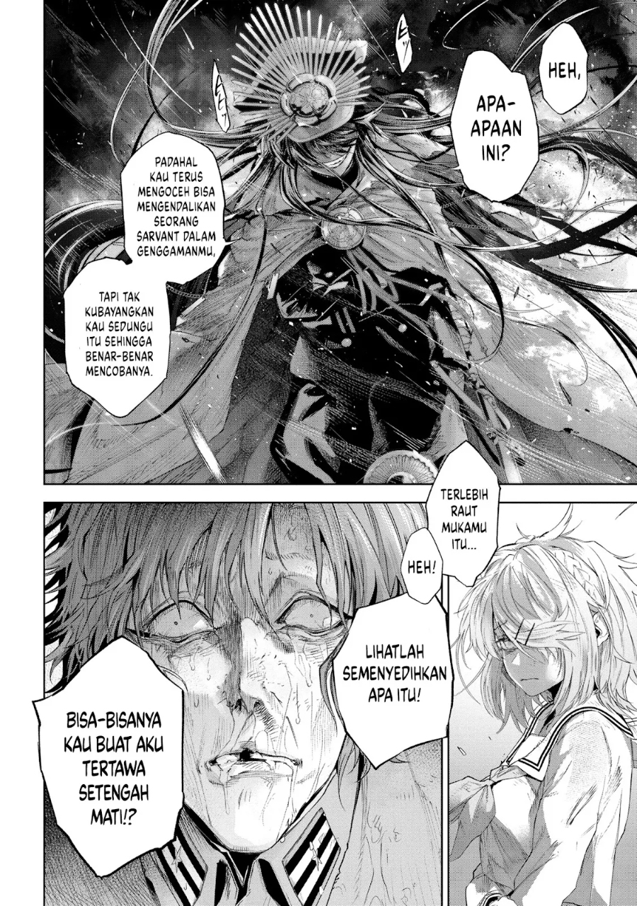 Teito Seihai Kitan – Fate/type Redline Chapter 18 Gambar 8