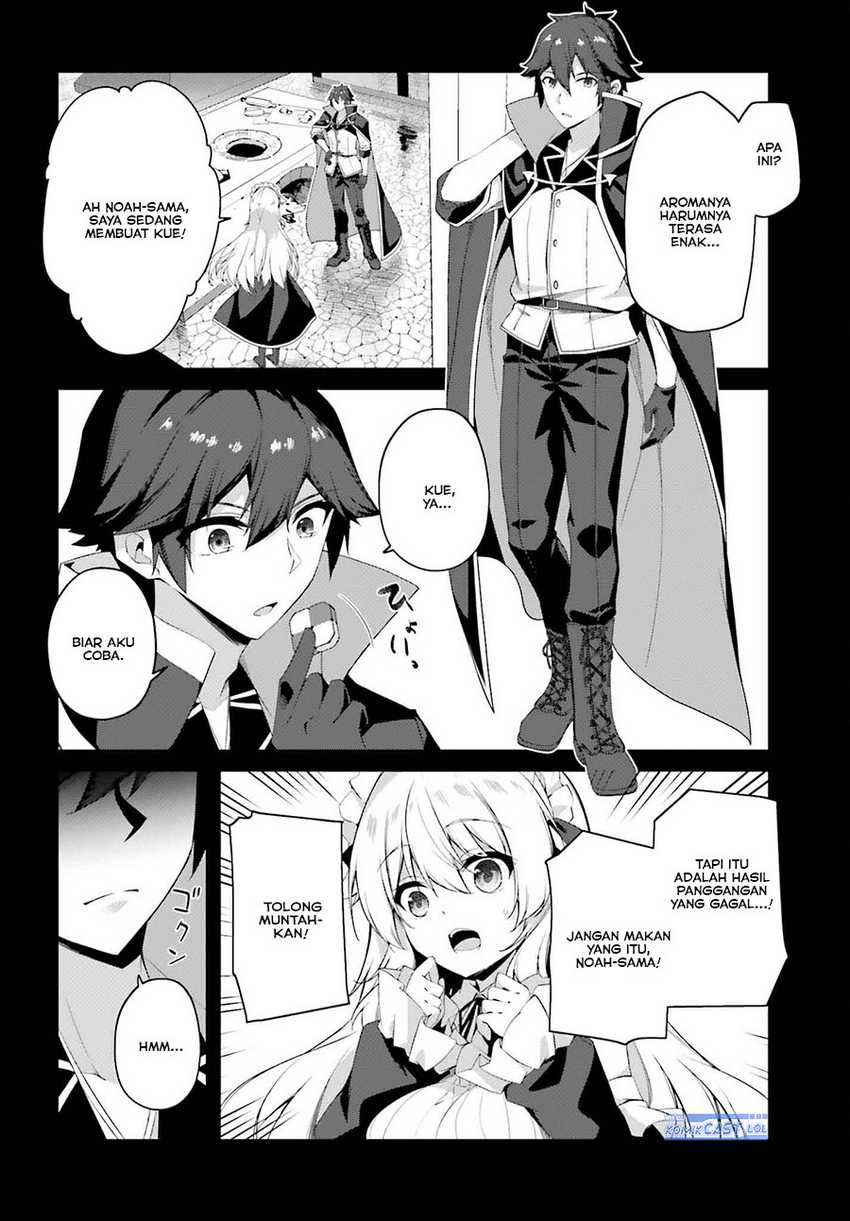 The Incompetent Prince Who Has Been Banished Wants To Hide His Abilities Chapter 22 Gambar 11