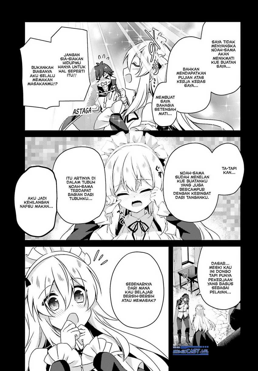 The Incompetent Prince Who Has Been Banished Wants To Hide His Abilities Chapter 22 Gambar 14