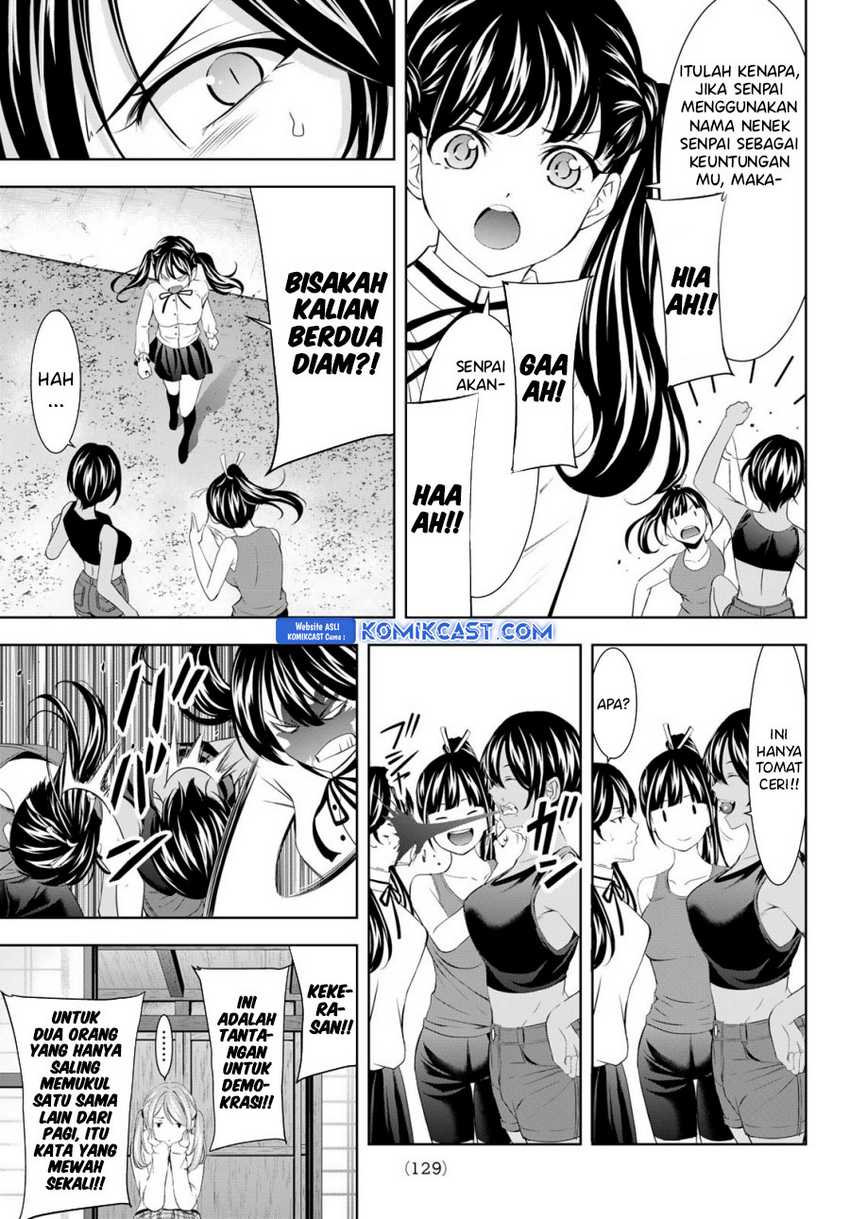 Komik Megami no Kafeterasu (Goddess Café Terrace) - Chapter Chapter 175 - Halaman 10