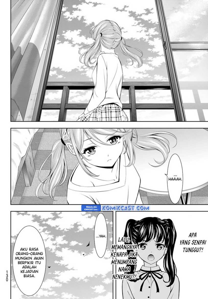 Komik Megami no Kafeterasu (Goddess Café Terrace) - Chapter Chapter 175 - Halaman 11
