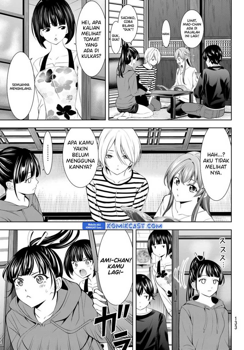 Komik Megami no Kafeterasu (Goddess Café Terrace) - Chapter Chapter 175 - Halaman 14