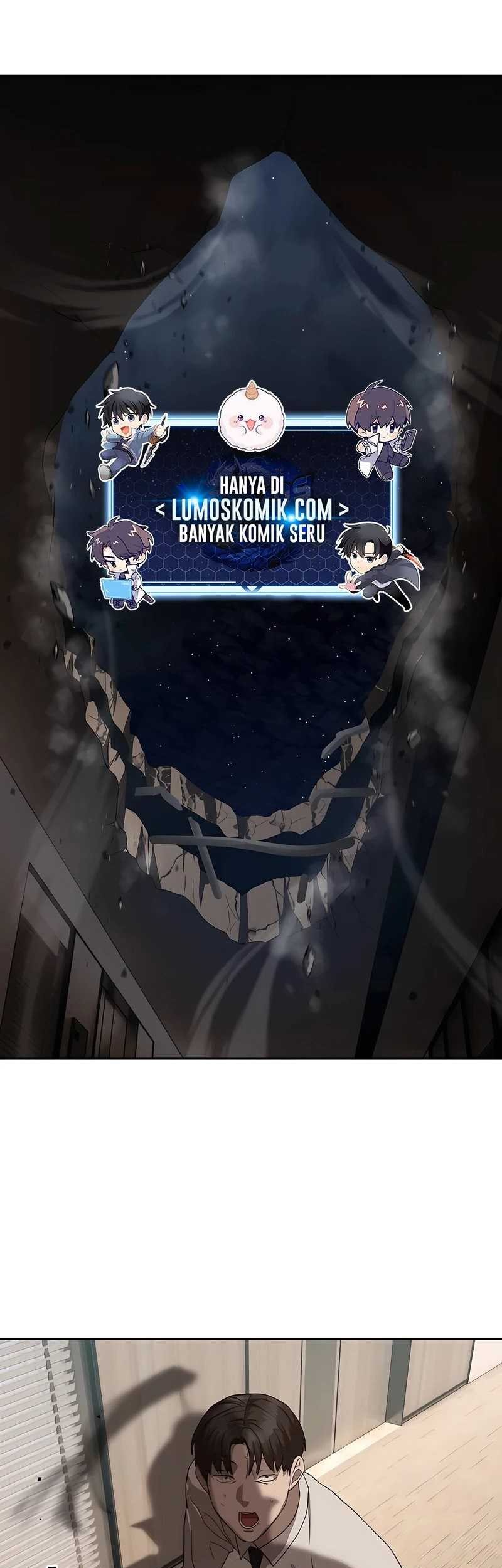 Baca Komik Special Civil Servant Chapter 41 Gambar 1