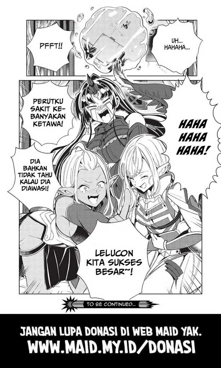 Nihon e Youkoso Elf-san Chapter 56 Gambar 34