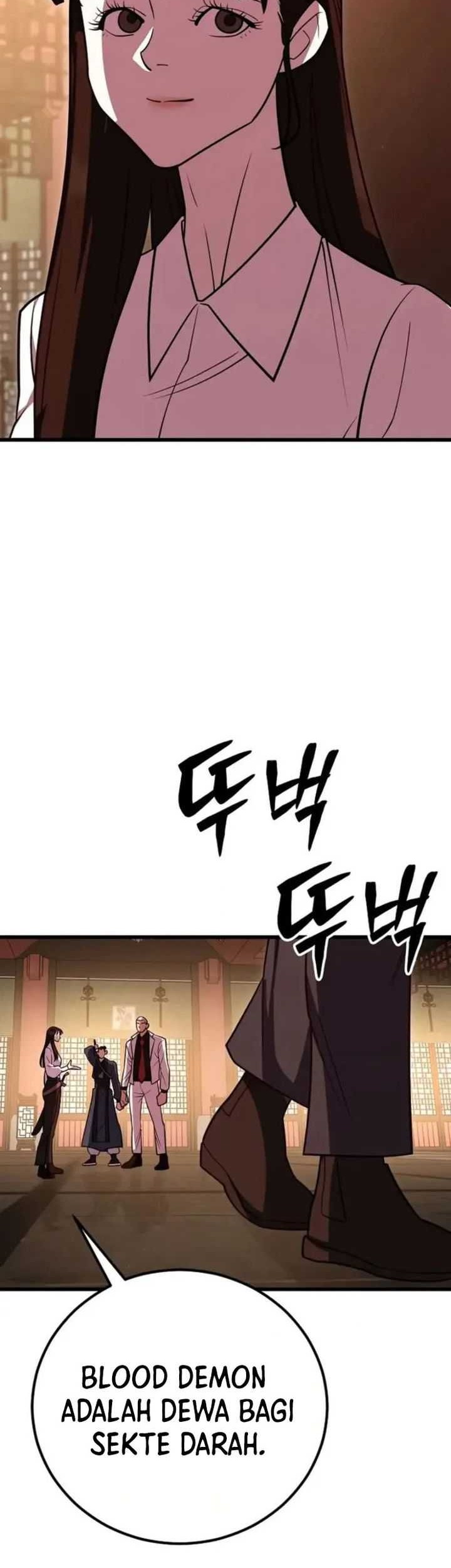 Disciple of the Three Kings Chapter 18 Gambar 61