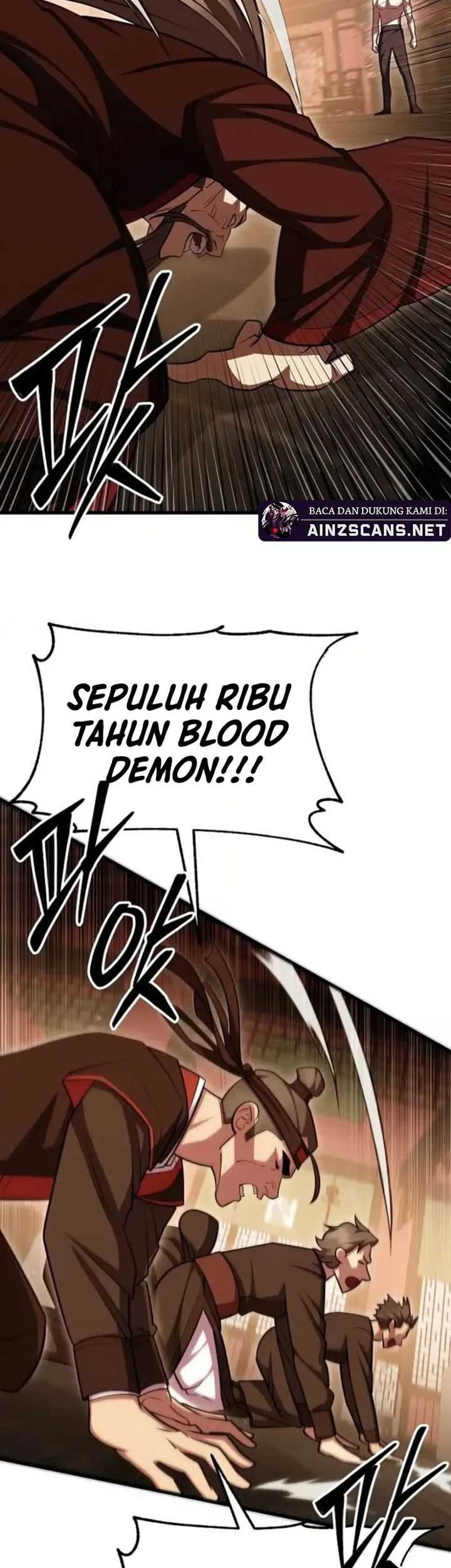 Disciple of the Three Kings Chapter 18 Gambar 78