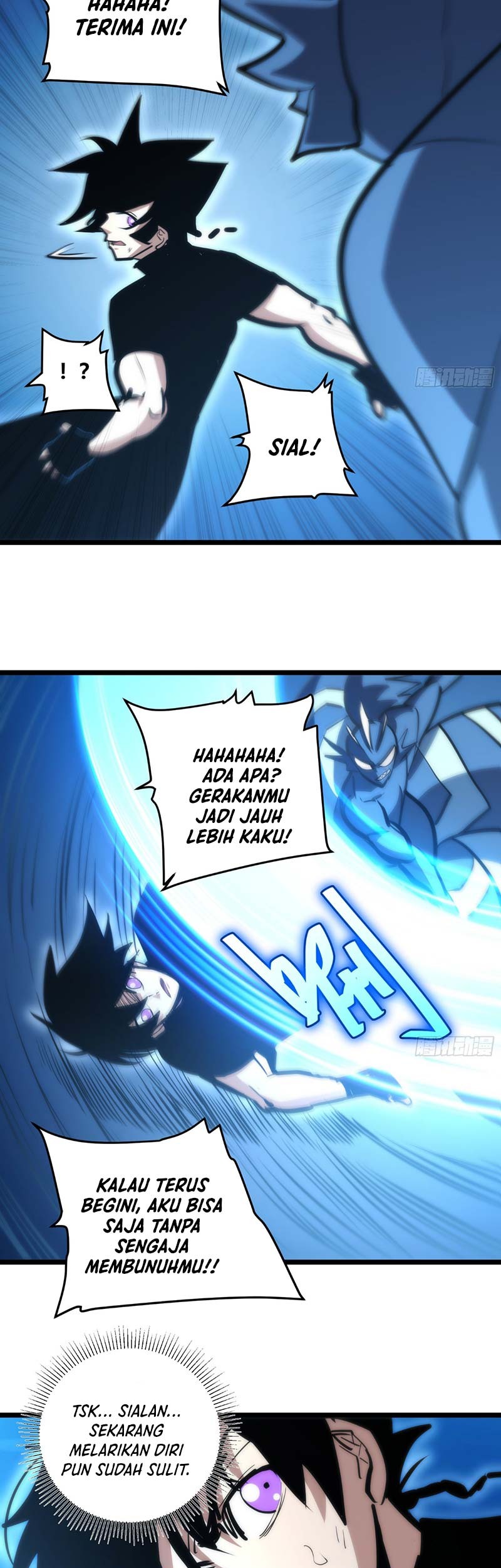 I am Self-disciplined And Invincible Chapter 89 Gambar 6