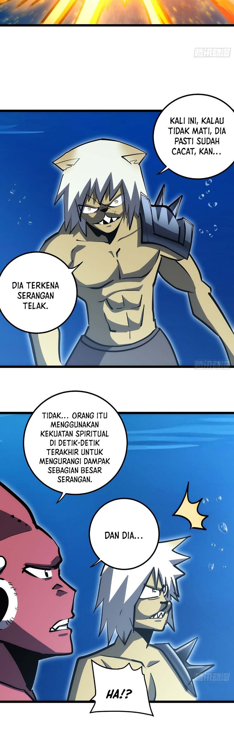 I am Self-disciplined And Invincible Chapter 89 Gambar 10