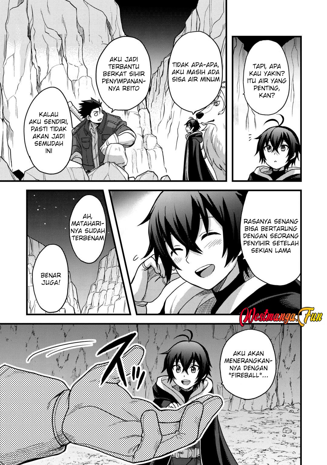 Fuguushoku To Baka Ni Saremashita Ga Jissai Wa Sorehodo Waruku Arimasen? Chapter 44 Gambar 5