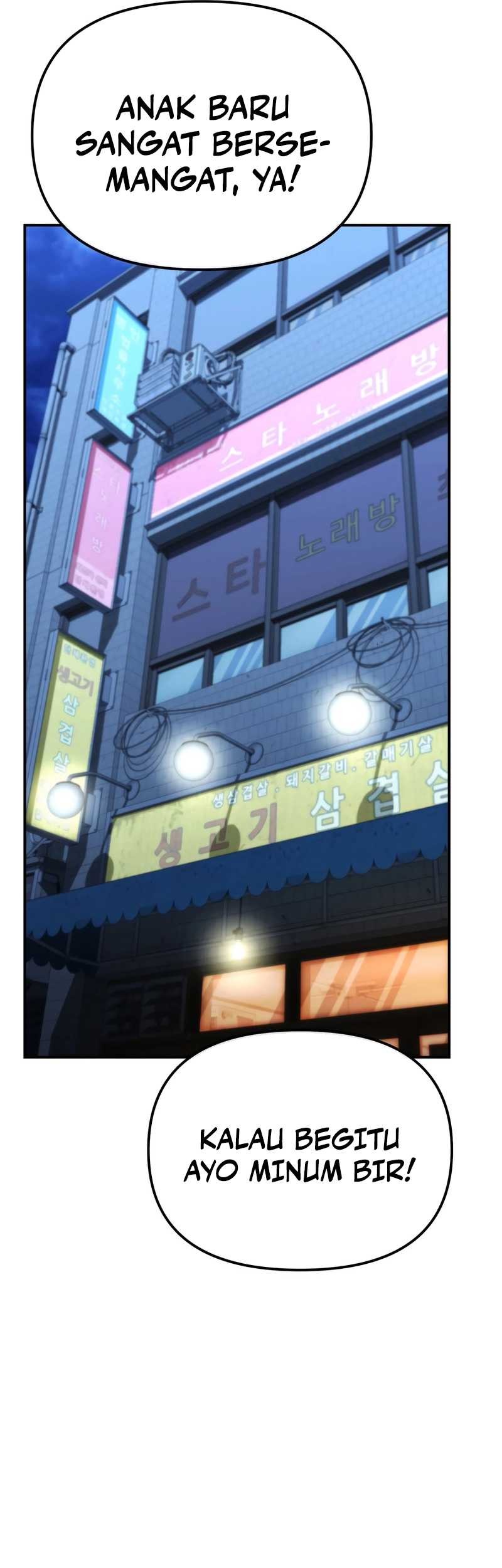 The Cop Is Too Strong Chapter 31 Gambar 55
