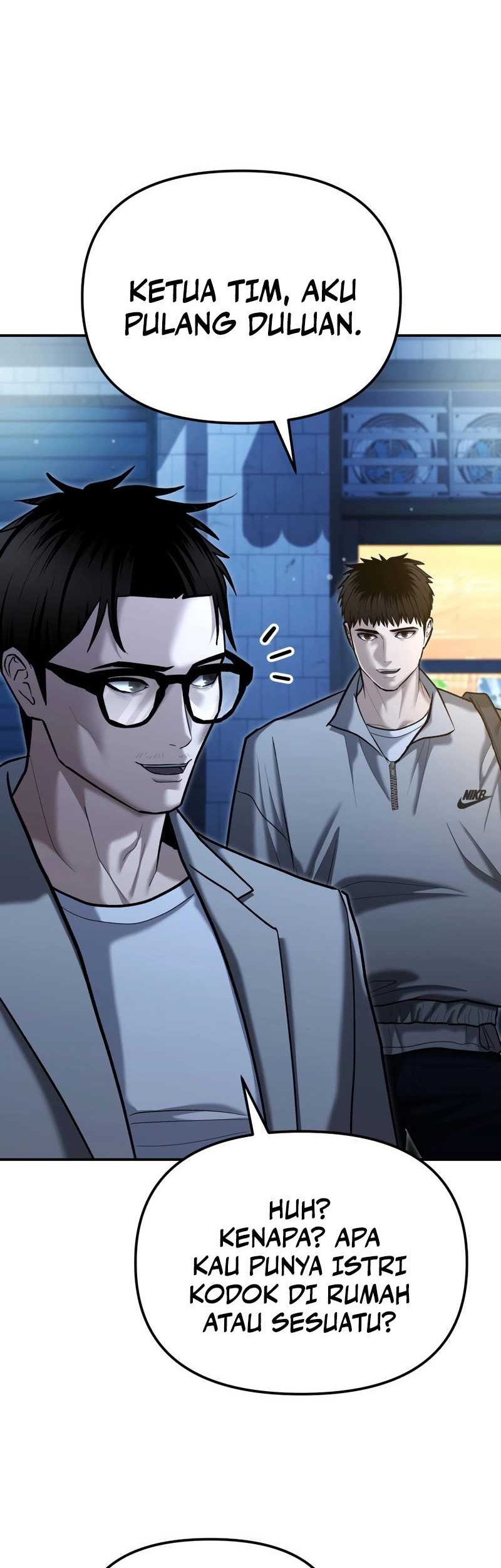 The Cop Is Too Strong Chapter 31 Gambar 56
