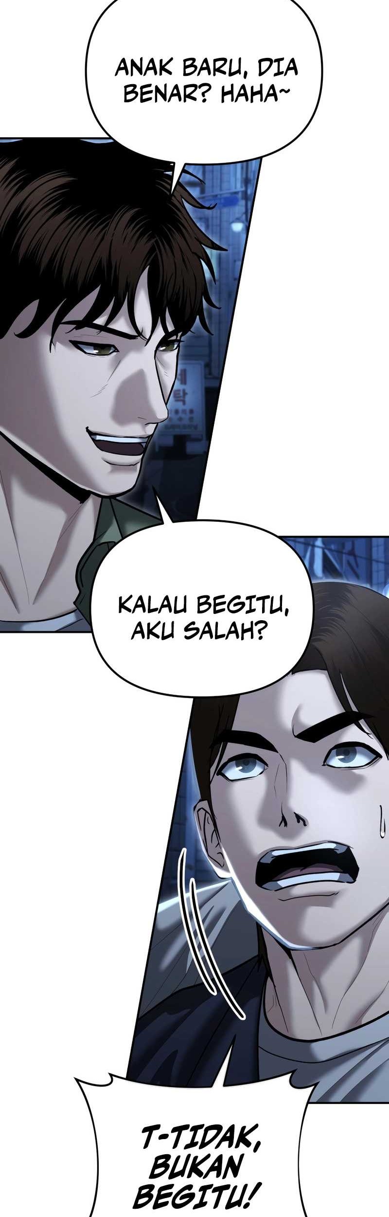 The Cop Is Too Strong Chapter 31 Gambar 58