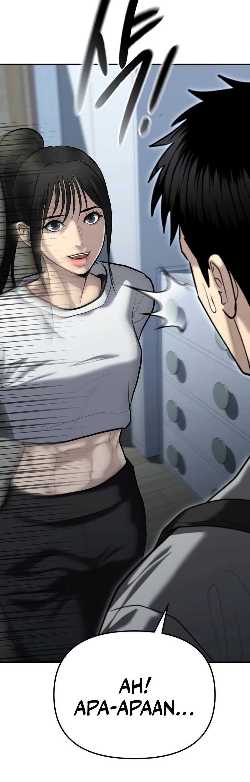 The Cop Is Too Strong Chapter 31 Gambar 63