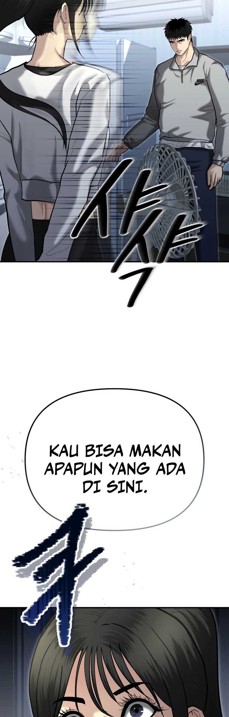 The Cop Is Too Strong Chapter 31 Gambar 68