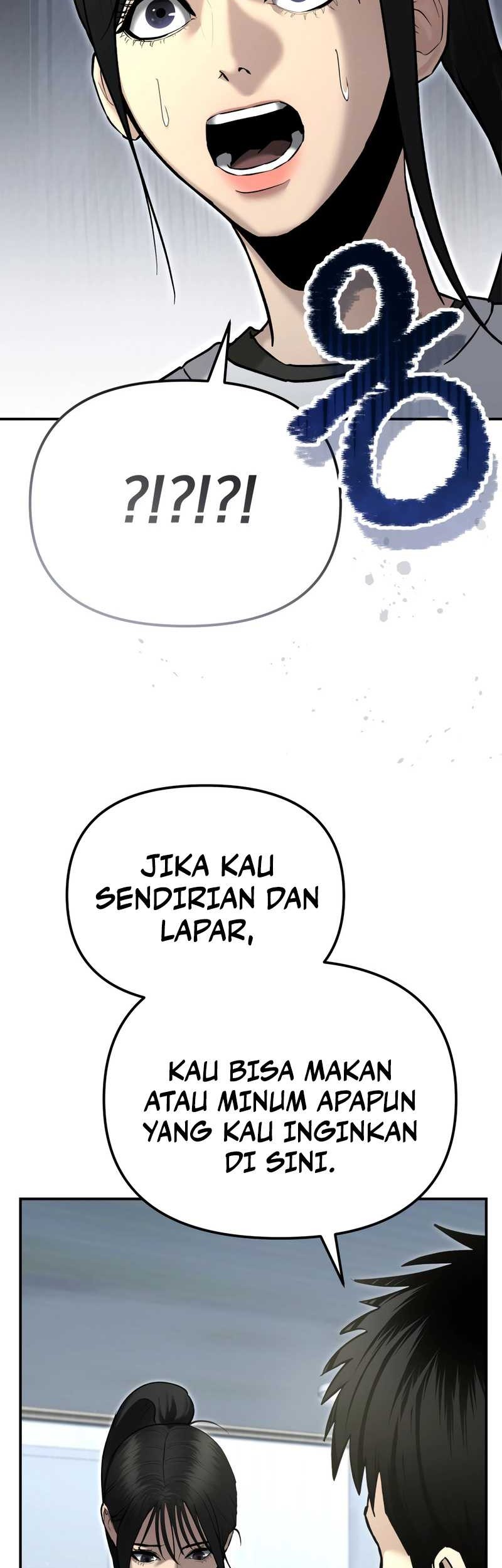 The Cop Is Too Strong Chapter 31 Gambar 69