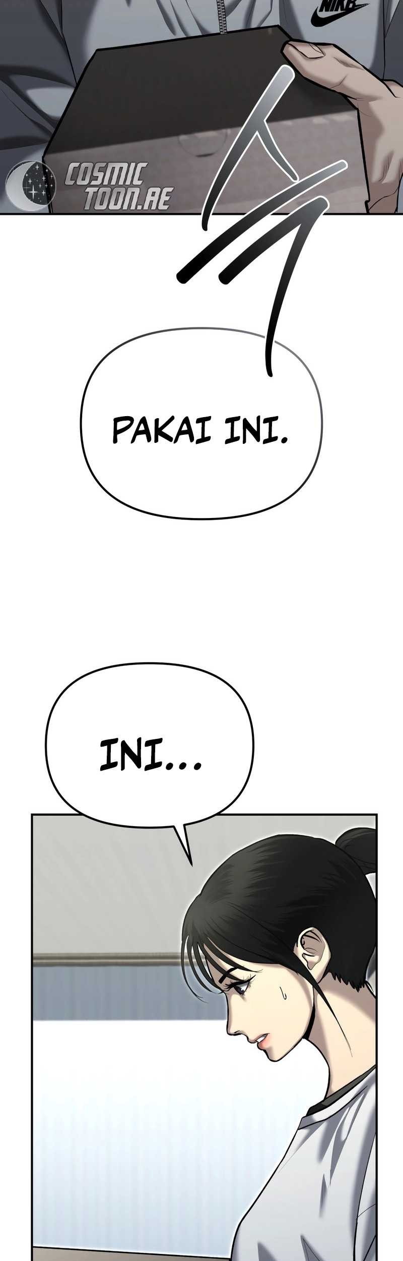 The Cop Is Too Strong Chapter 31 Gambar 71