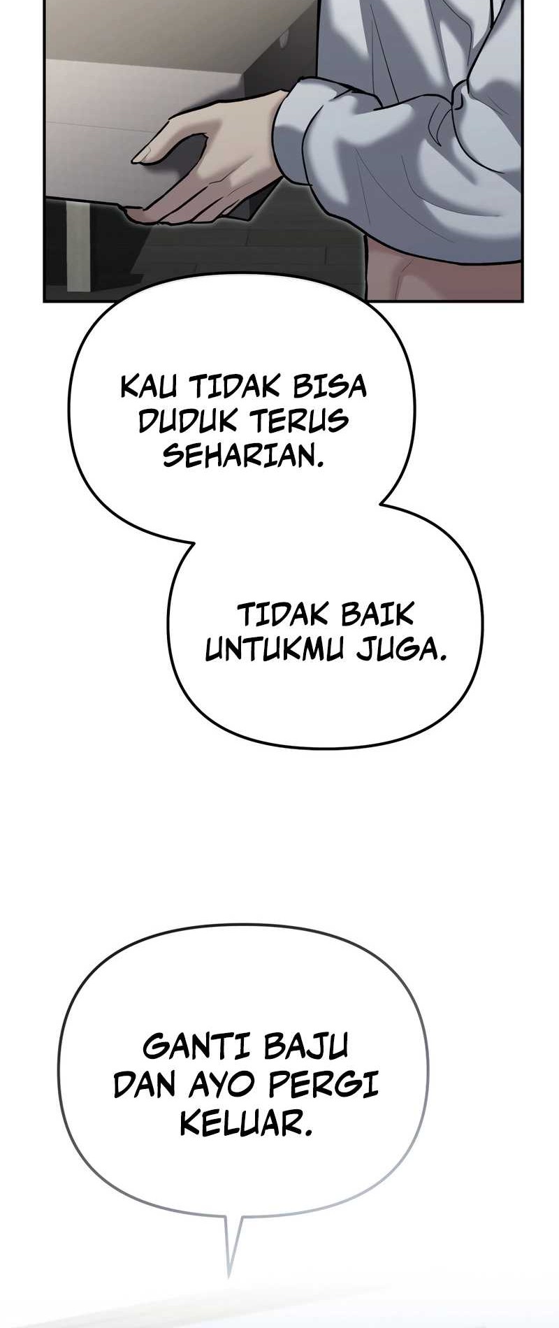 The Cop Is Too Strong Chapter 31 Gambar 72