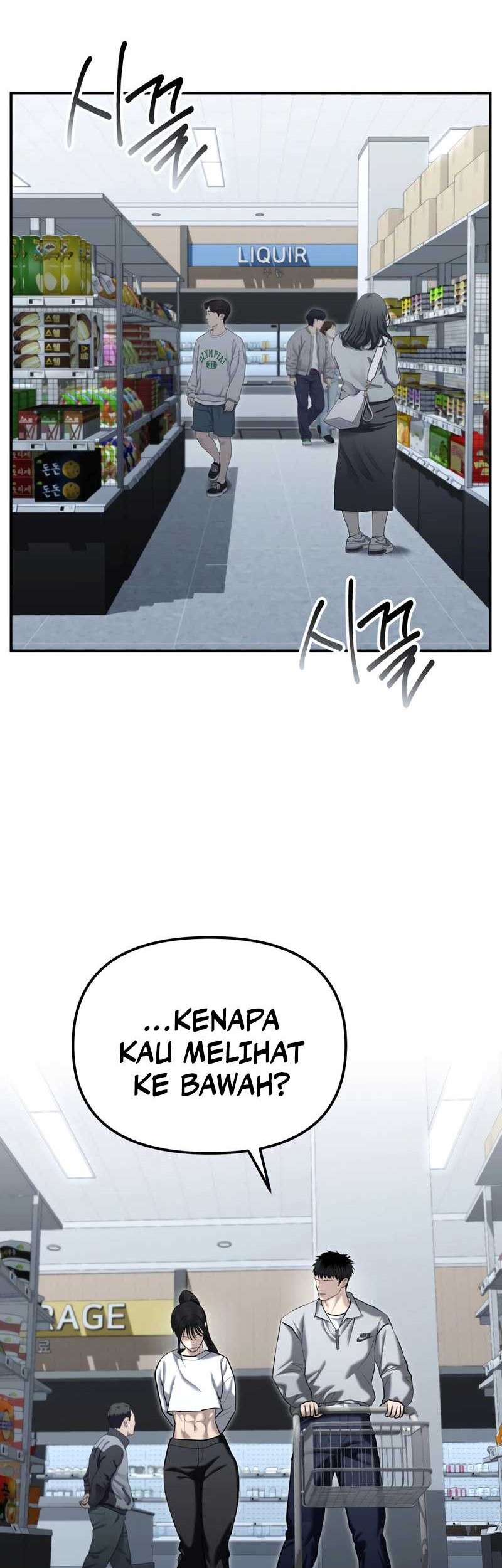 The Cop Is Too Strong Chapter 31 Gambar 74