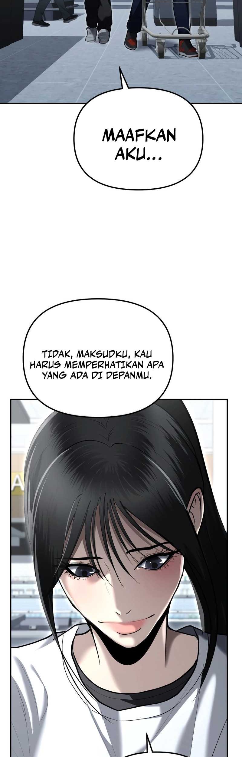 The Cop Is Too Strong Chapter 31 Gambar 75