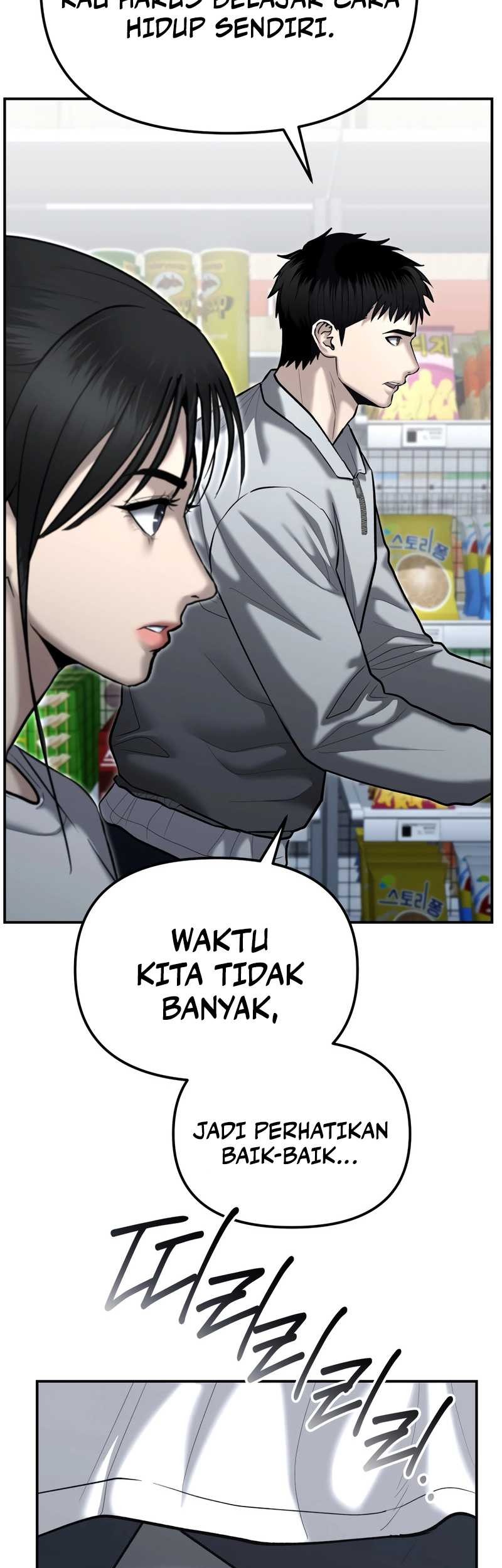 The Cop Is Too Strong Chapter 31 Gambar 77