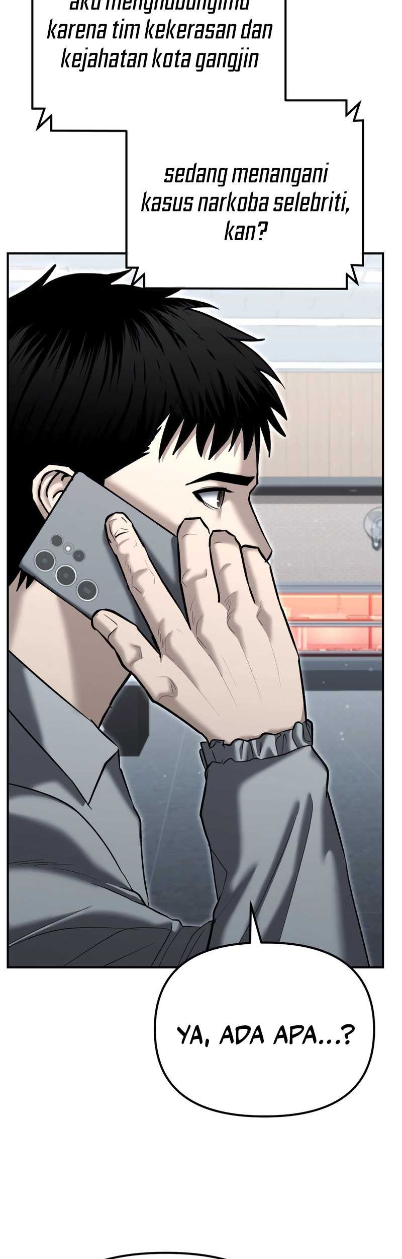 The Cop Is Too Strong Chapter 31 Gambar 81