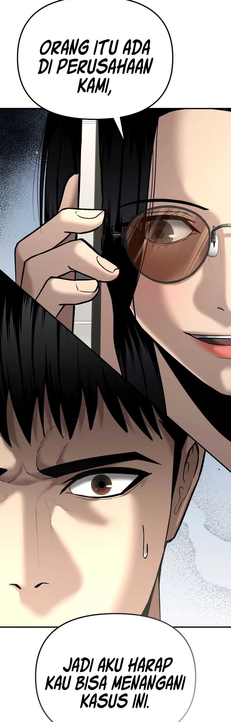 The Cop Is Too Strong Chapter 31 Gambar 82