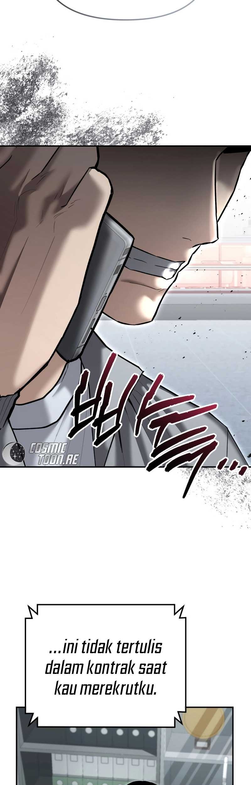 The Cop Is Too Strong Chapter 31 Gambar 83