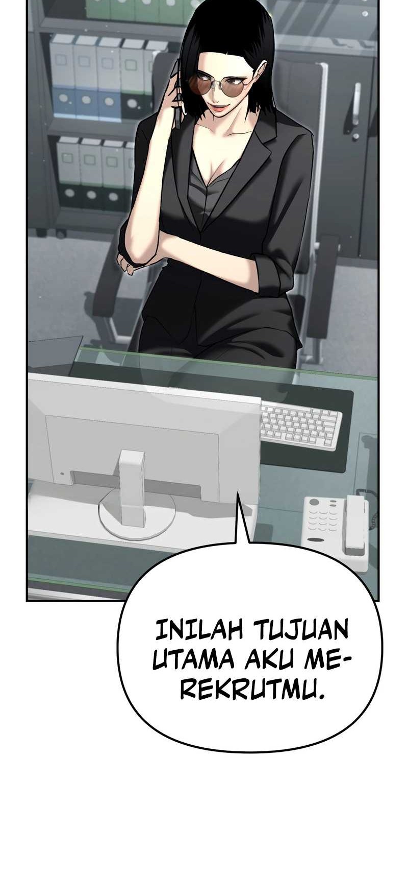The Cop Is Too Strong Chapter 31 Gambar 84