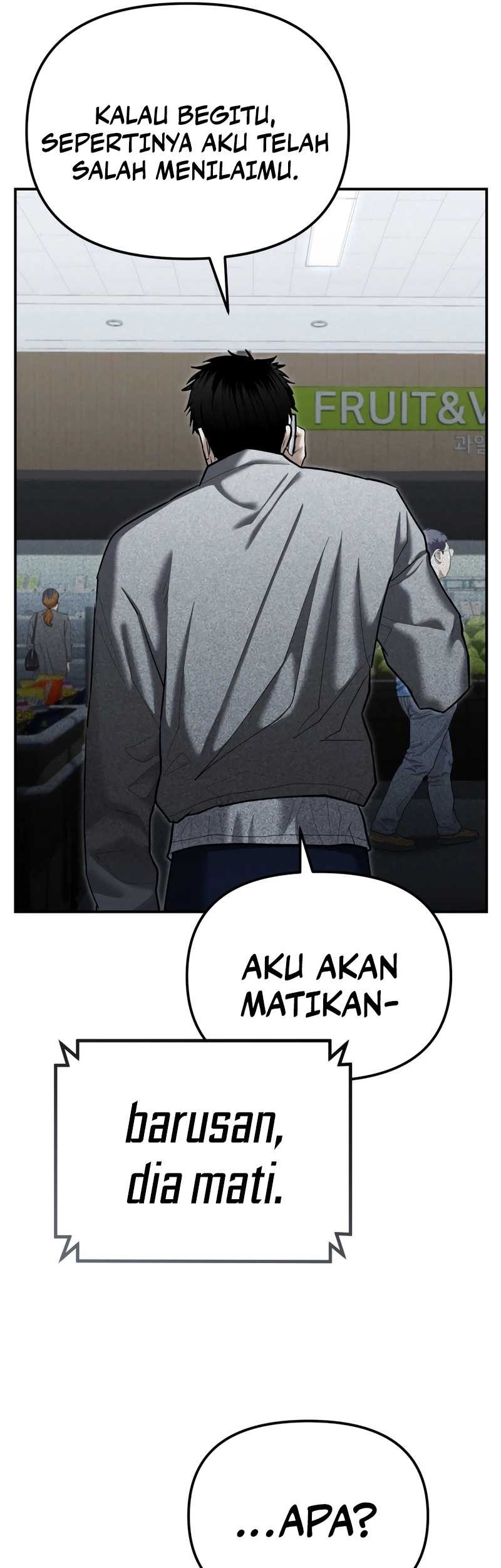 The Cop Is Too Strong Chapter 31 Gambar 85