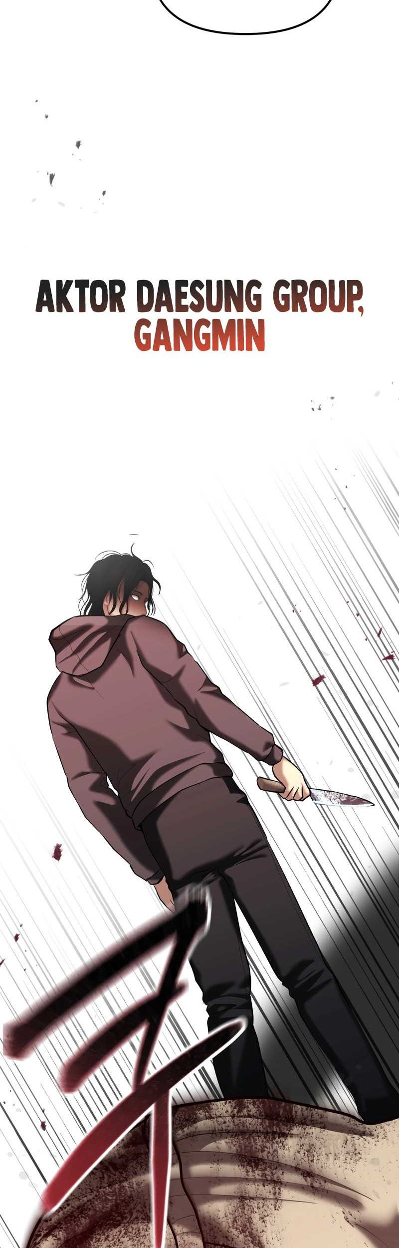 The Cop Is Too Strong Chapter 31 Gambar 86