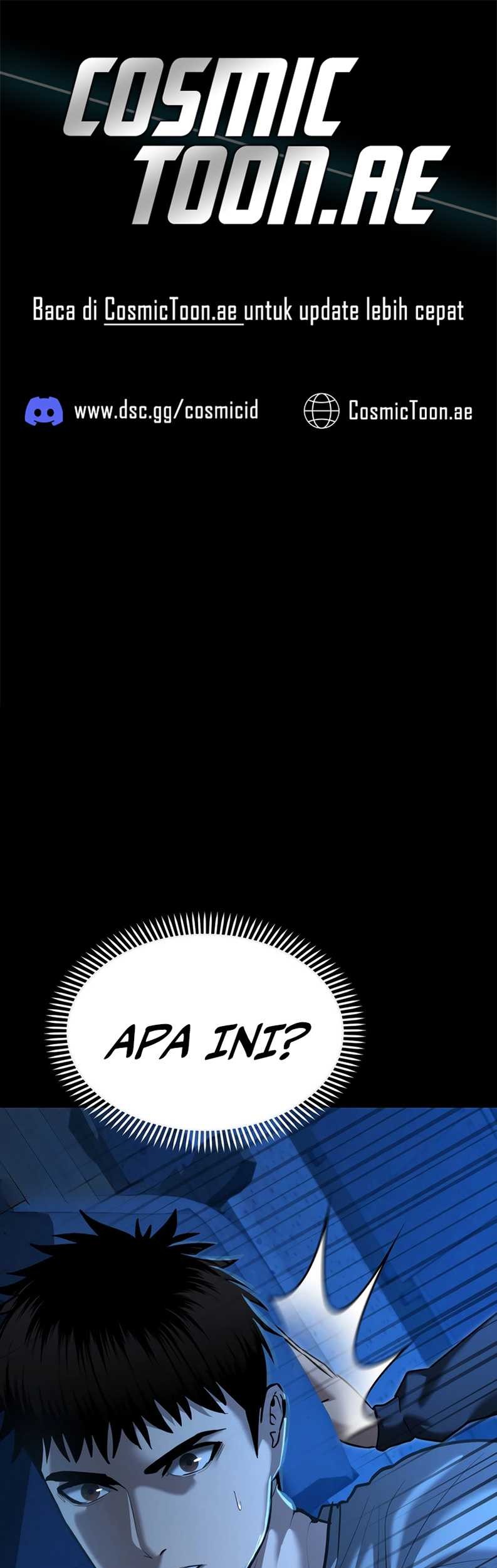 Baca Komik The Cop Is Too Strong Chapter 31 Gambar 1