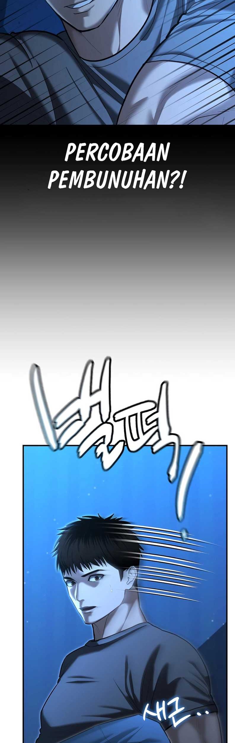 Baca Manhwa The Cop Is Too Strong Chapter 31 Gambar 2