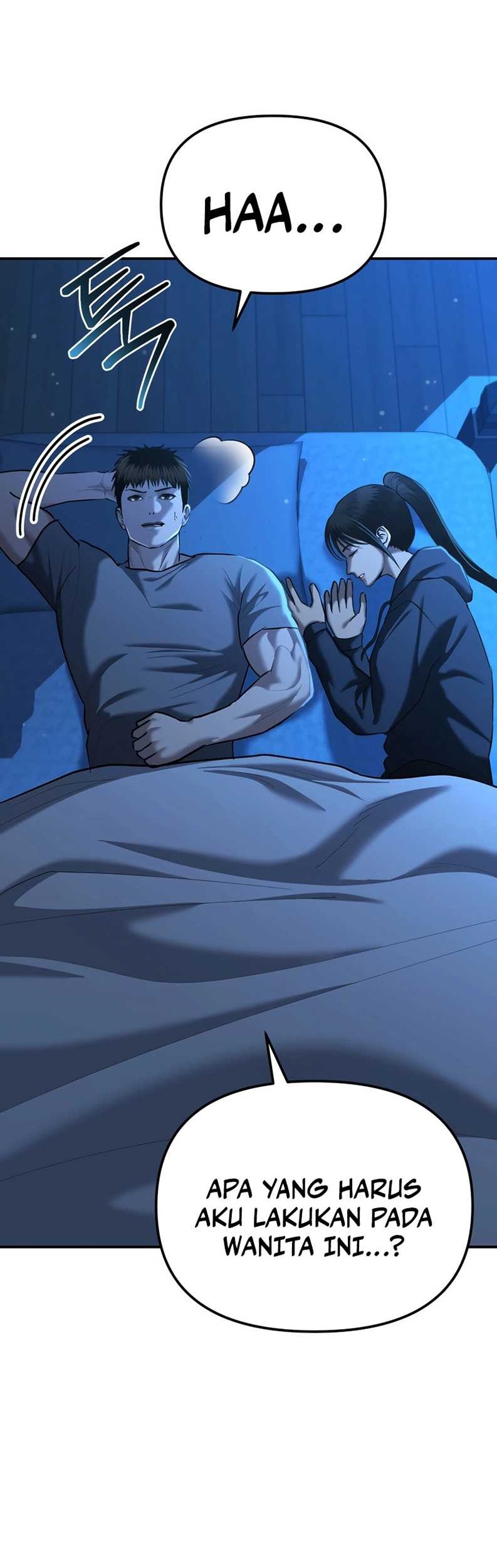 The Cop Is Too Strong Chapter 31 Gambar 4