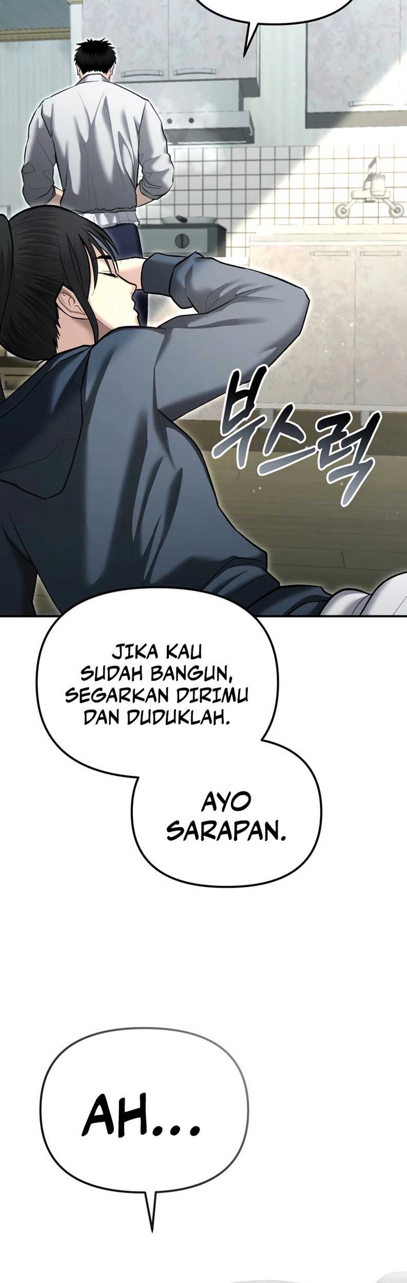 The Cop Is Too Strong Chapter 31 Gambar 6