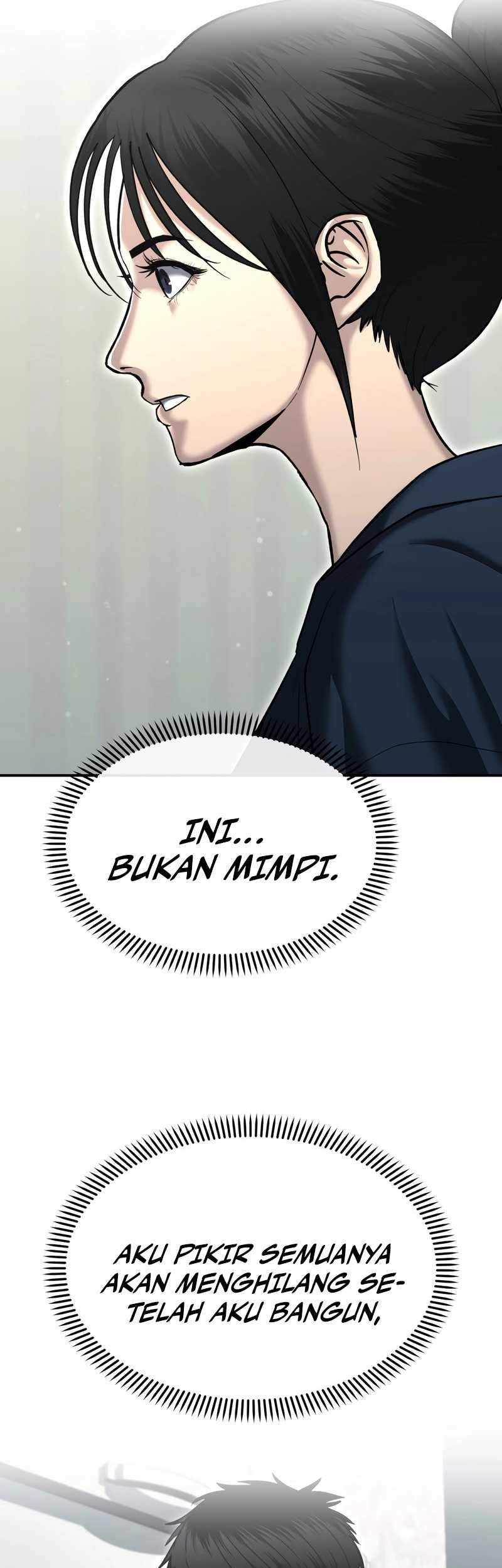 The Cop Is Too Strong Chapter 31 Gambar 7